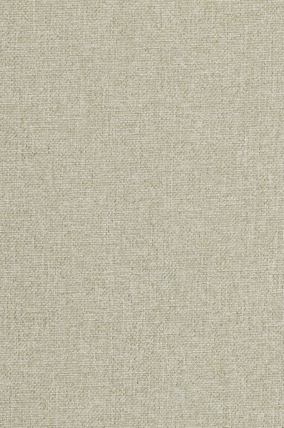 Échantillon tissu occultant LISBOA beige verdâtre effet lin