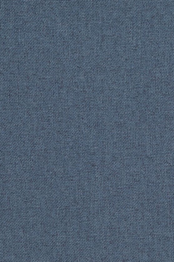 Zoom tissu LISBOA bleu marine occultant double face
