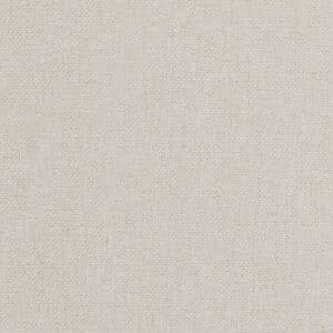 Zoom tissu occultant LISBOA gris perle clair effet lin