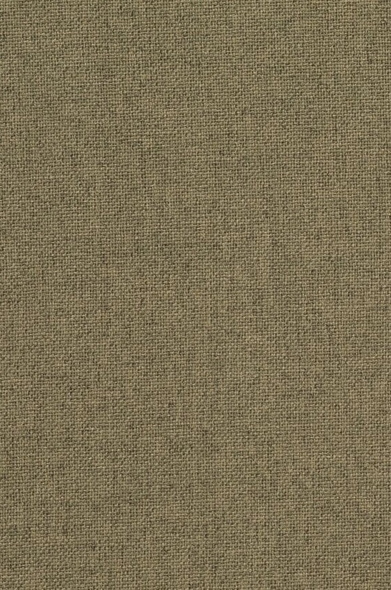 Tissu LISBOA kaki occultant avec texture lin