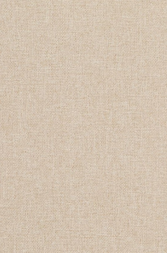 Échantillon tissu LISBOA sable texture effet lin