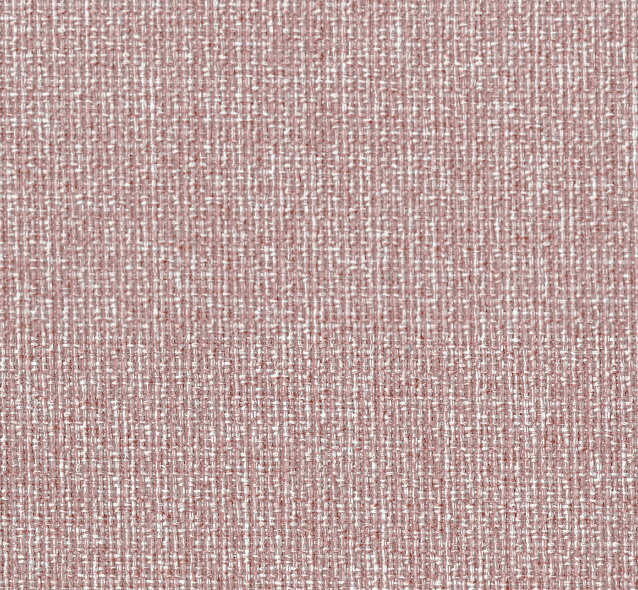 Tissu occultant Cambridge coloris Blush avec texture naturelle pour rideaux sur mesure.