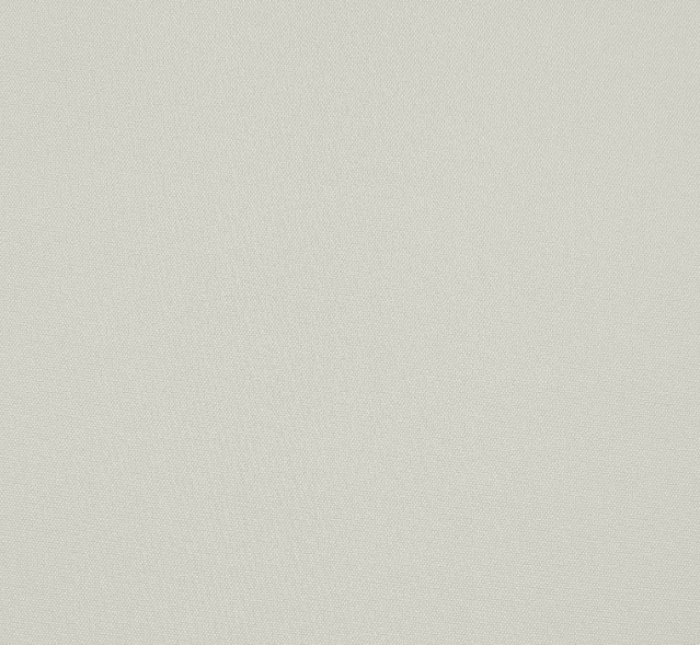 Tissu occultant Chelsea coloris ivoire avec texture tissée, conçu pour des rideaux et nappes sur mesure.