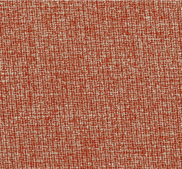 Tissu occultant Cambridge coloris Copper avec texture inspirée des matières naturelles, idéal pour les rideaux sur mesure.