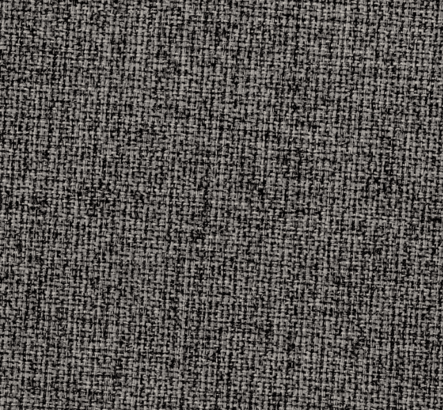 Tissu occultant Cambridge coloris Graphite avec texture naturelle pour rideaux sur mesure.