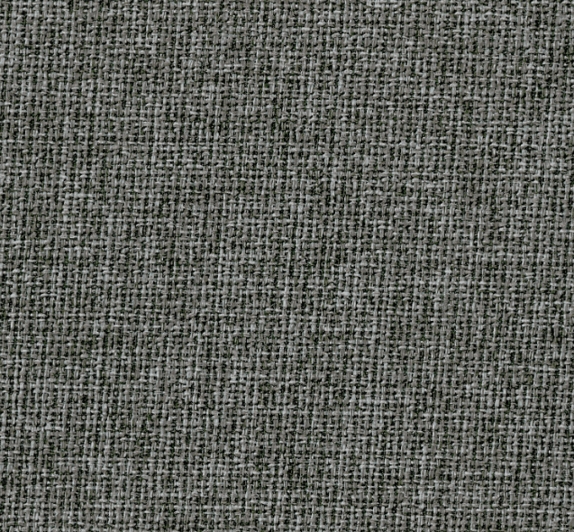 Tissu occultant Cambridge coloris Storm avec texture naturelle pour rideaux sur mesure.